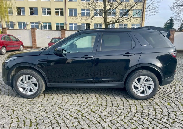 Land Rover Discovery Sport cena 149000 przebieg: 36000, rok produkcji 2020 z Syców małe 232